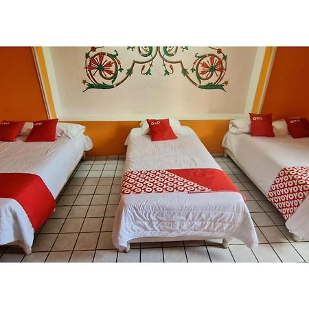 Oyo Hotel Casino Del Valle, Matehuala Eksteriør billede