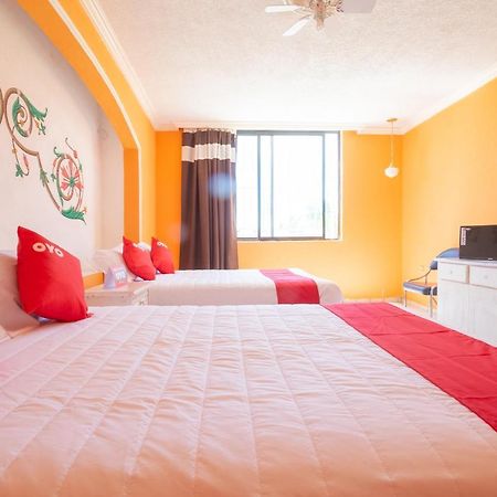 Oyo Hotel Casino Del Valle, Matehuala Eksteriør billede