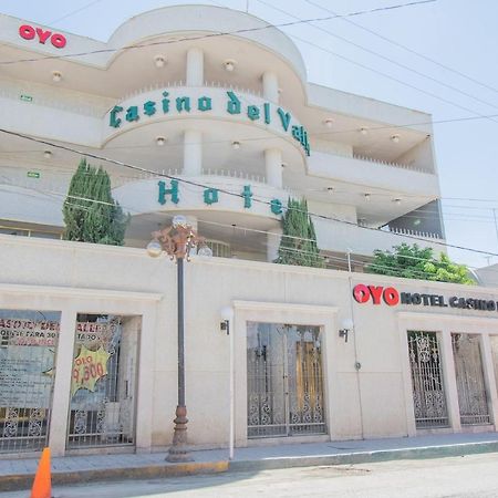 Oyo Hotel Casino Del Valle, Matehuala Eksteriør billede