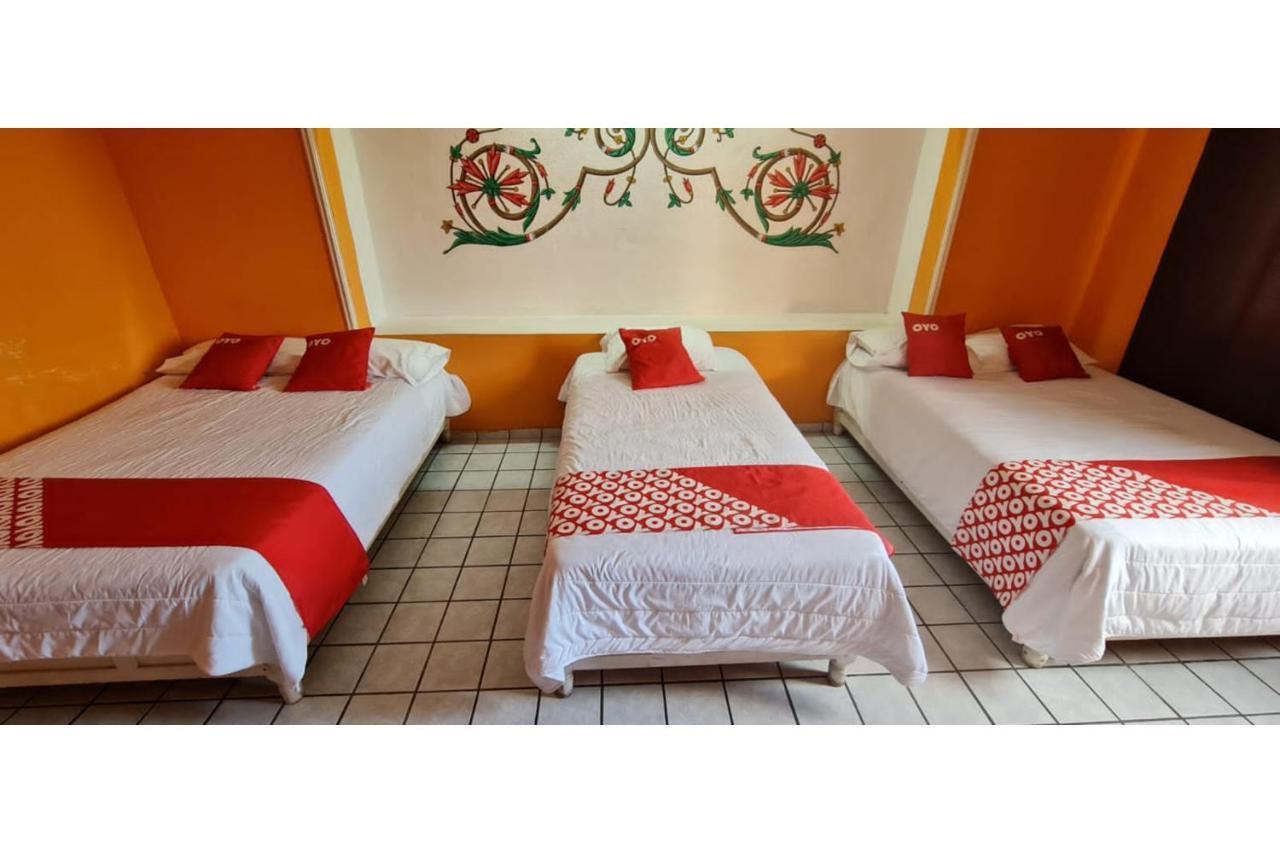 Oyo Hotel Casino Del Valle, Matehuala Eksteriør billede