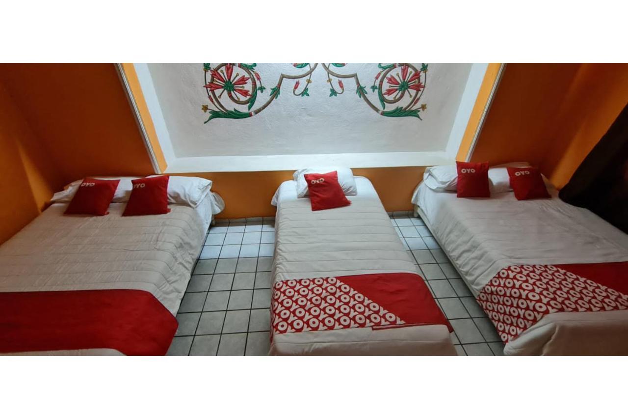 Oyo Hotel Casino Del Valle, Matehuala Eksteriør billede