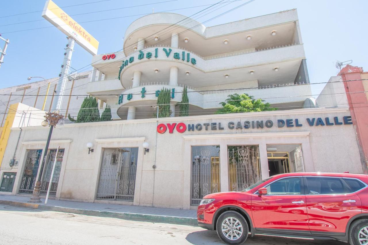 Oyo Hotel Casino Del Valle, Matehuala Eksteriør billede