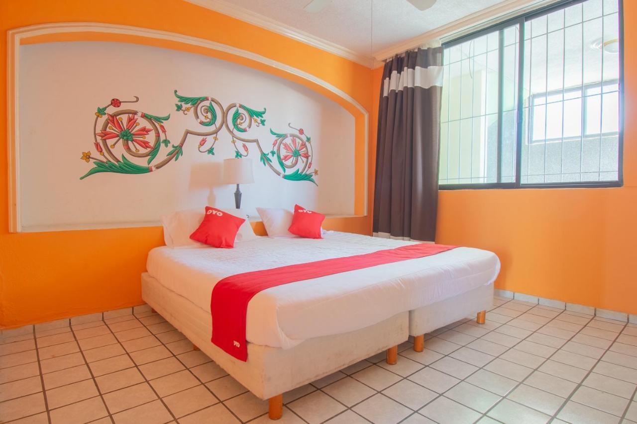 Oyo Hotel Casino Del Valle, Matehuala Eksteriør billede