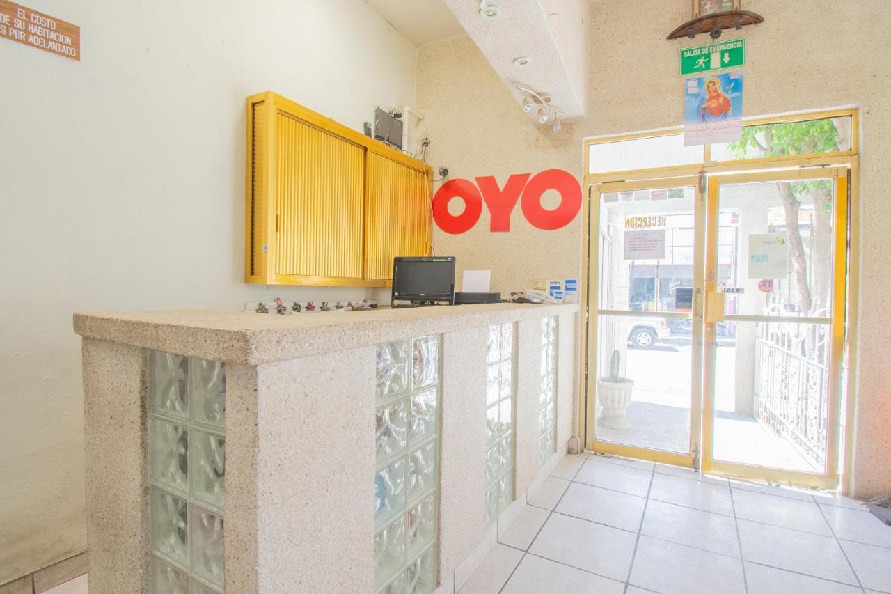Oyo Hotel Casino Del Valle, Matehuala Eksteriør billede
