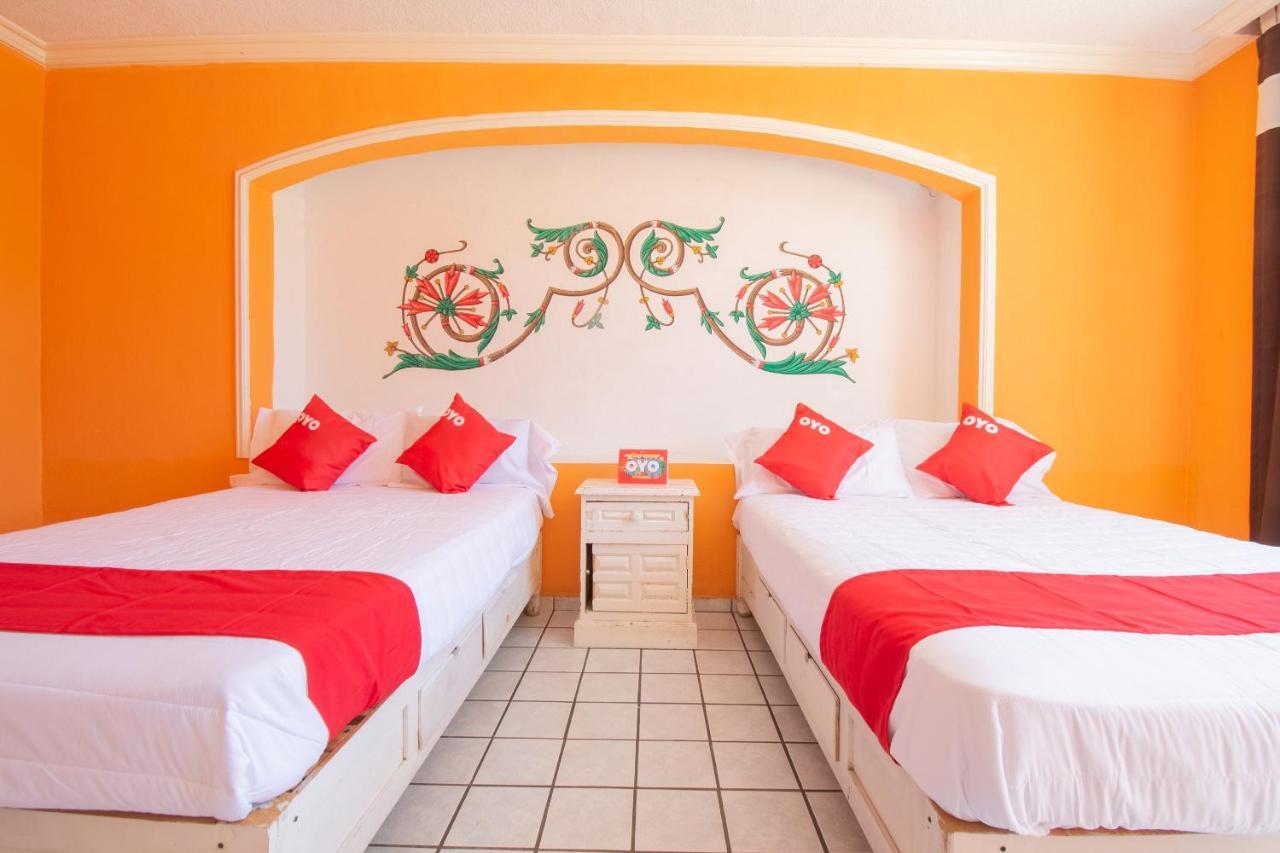 Oyo Hotel Casino Del Valle, Matehuala Eksteriør billede