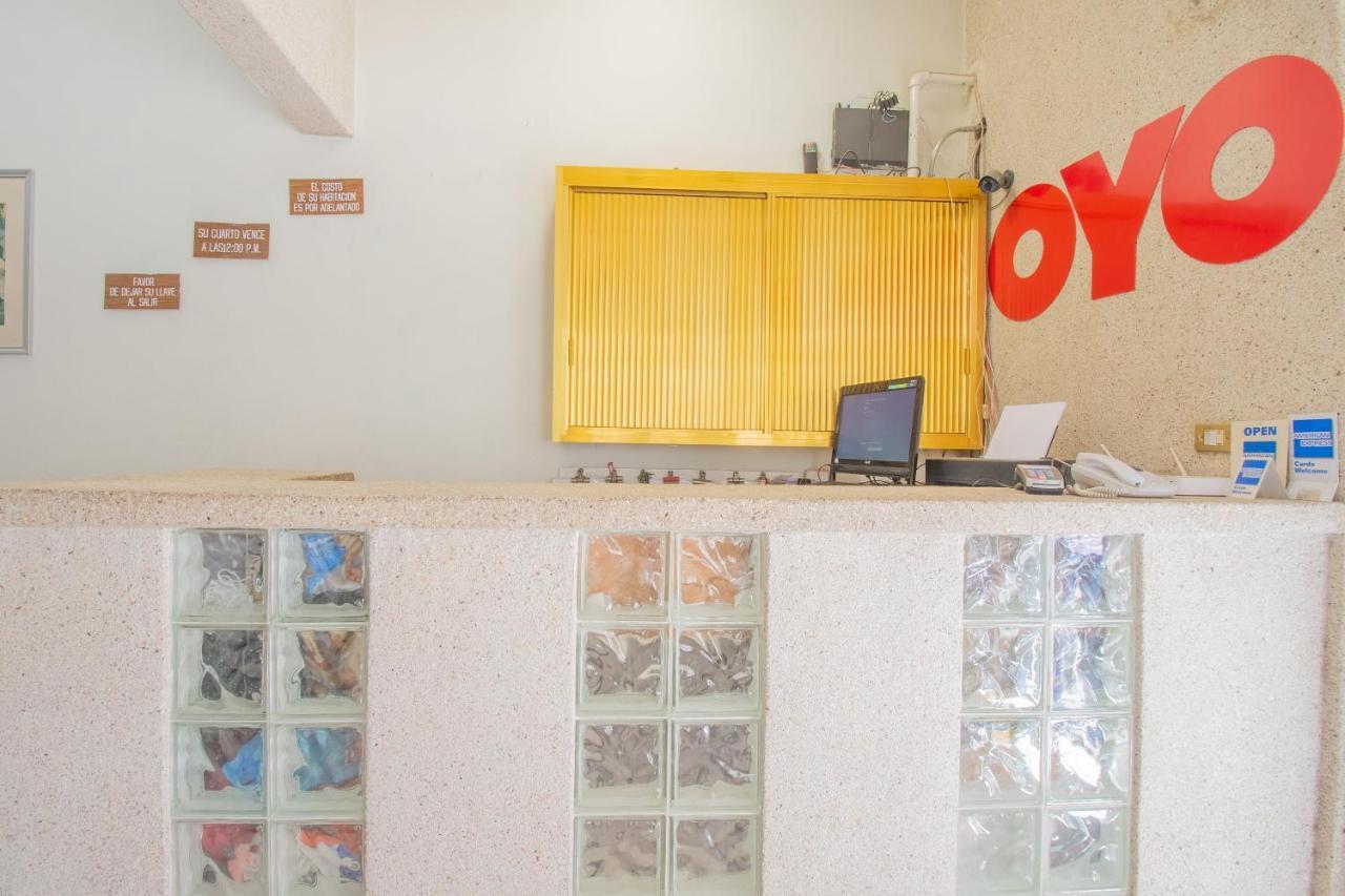 Oyo Hotel Casino Del Valle, Matehuala Eksteriør billede