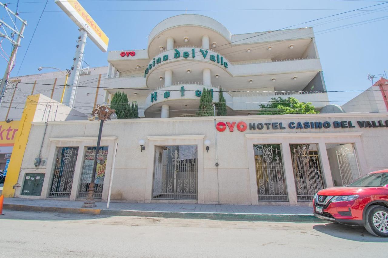 Oyo Hotel Casino Del Valle, Matehuala Eksteriør billede