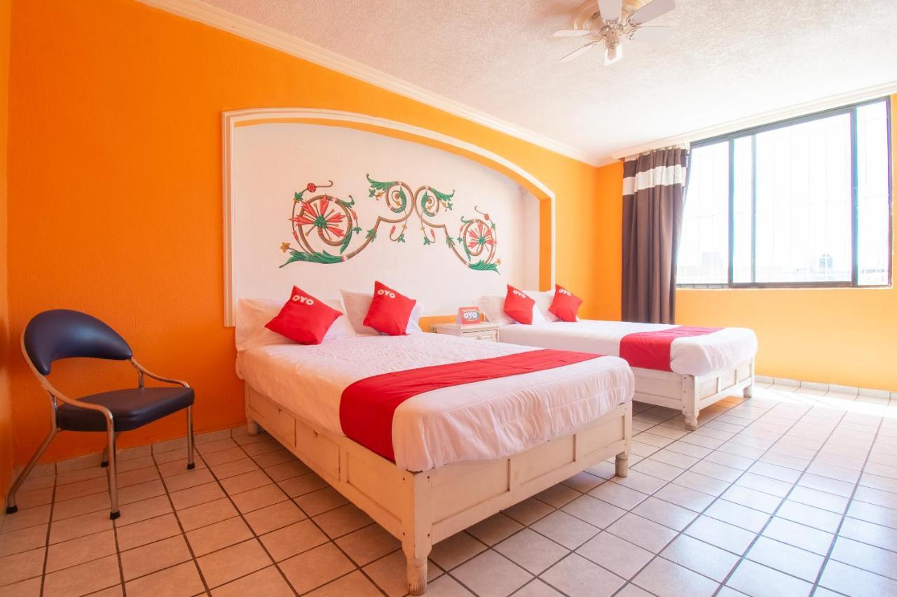 Oyo Hotel Casino Del Valle, Matehuala Eksteriør billede